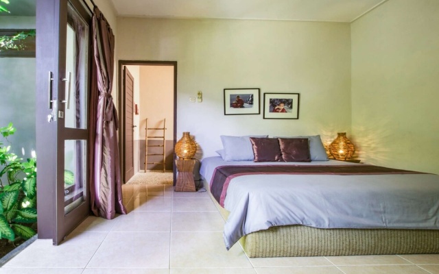 Luxury Villa in Bali near Beach, Bali Villa 2038 – Guest Rooms – Kuta