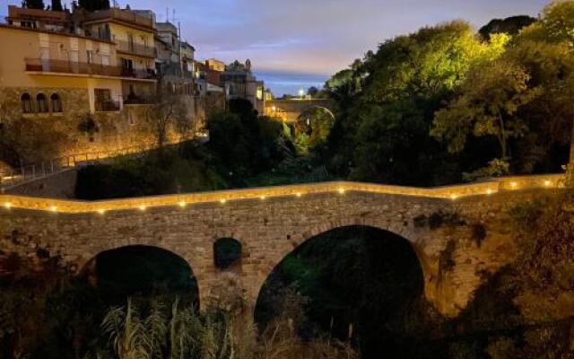 Casa De Poble Termes Romanes