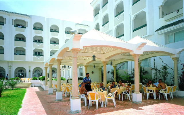 Green Golf Hotel