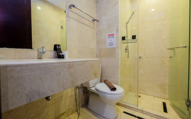 Exclusive and Cozy 2BR Apartment at The Empyreal Epicentrum