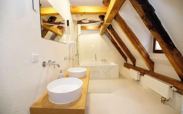 Hotel Svamberský Dum