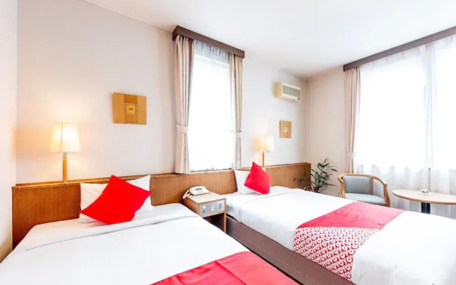 OYO Hotel Bird Inn Nayoro