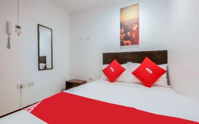 OYO 856 City Stay Inns Slex Makati