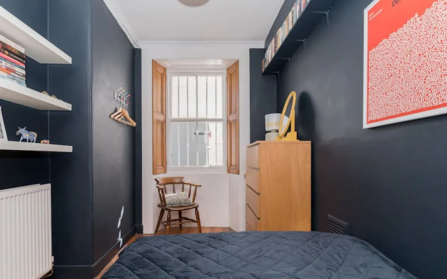 Beautiful & Bright 2BD Flat - Haymarket