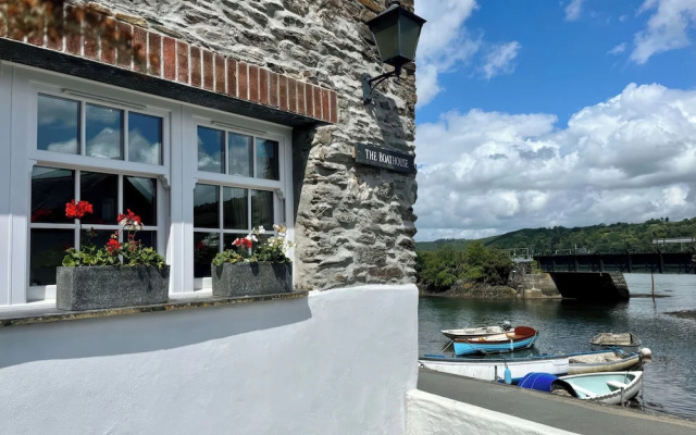 The Boat House