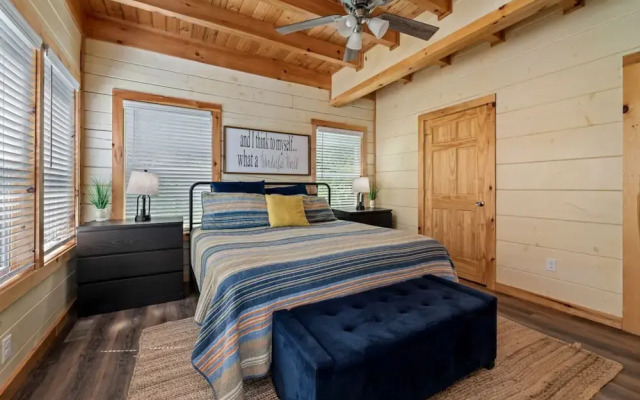 Countryside Comfort By Ghosal Luxury Lodging