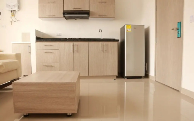 Apartasuites La Flora