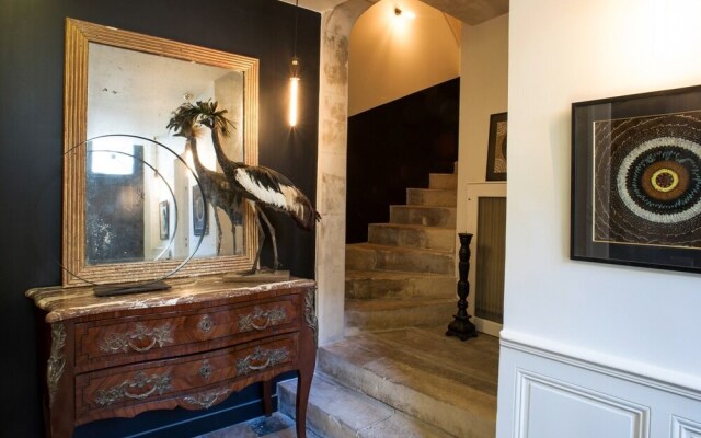 Chez Laurence Du Tilly