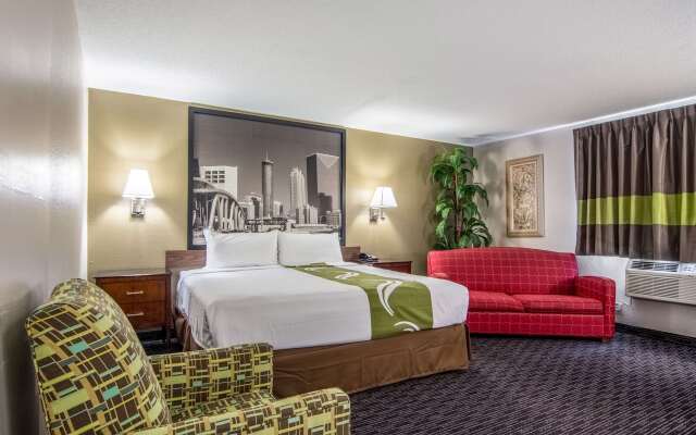 Quality Inn Atlanta Airport - Central