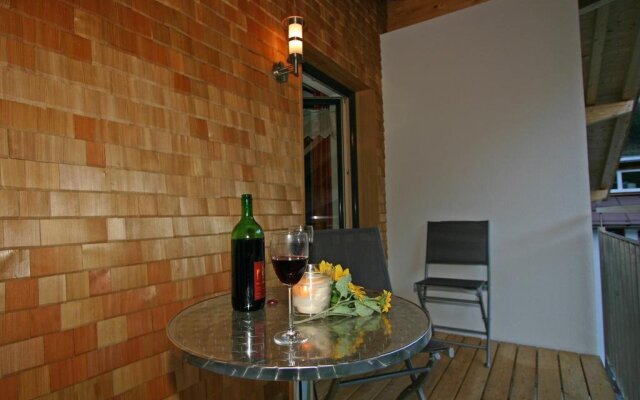 Alpina Appartements