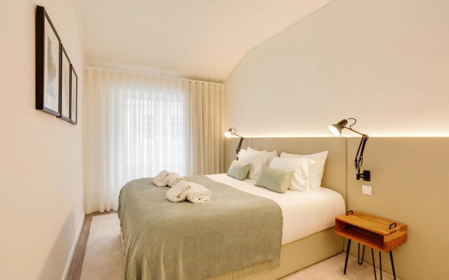 Virtudes Premium Apartment by DA'HOME