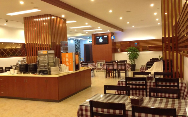 Motel 268 Xiamen Train Station