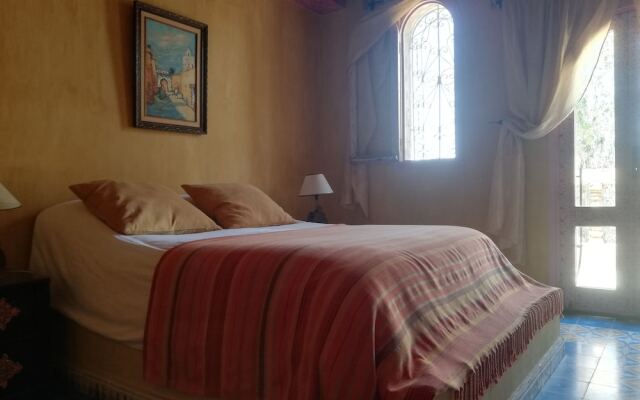 Villa Du Souss Eco Lodge