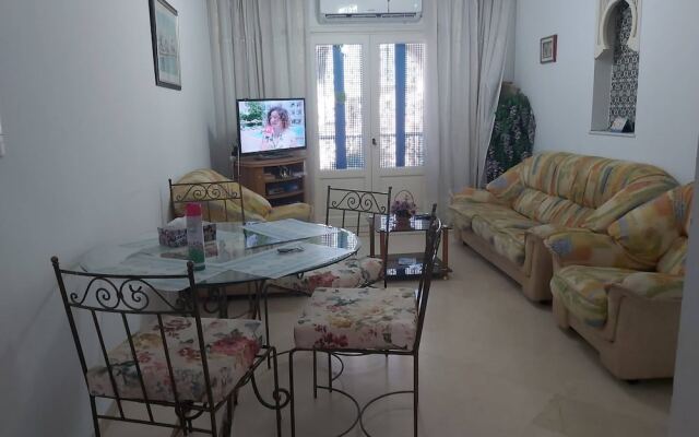 El Goulli Appartement