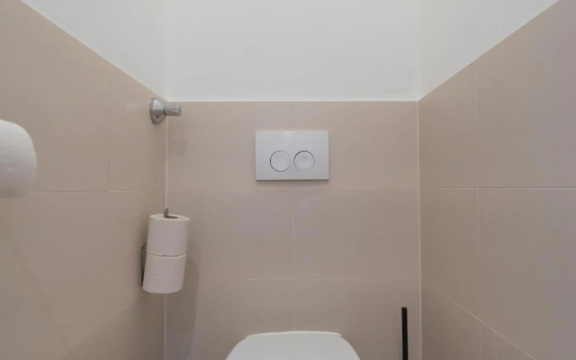 Generous, New Apartment in the Heart of Vienna