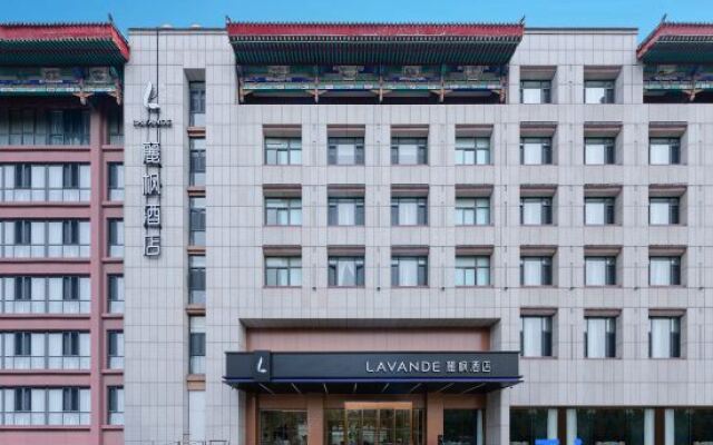 Lavande Hotel (Penglaige Haishuiyuchang Pengzhang Kegang)