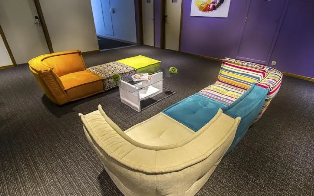 Best Western Plus Aero 44 Charleroi Airport