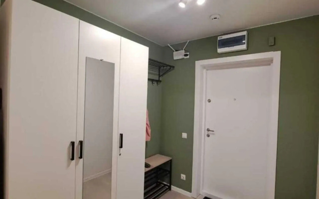 Апартаменты на улице Курчатова, 25/4