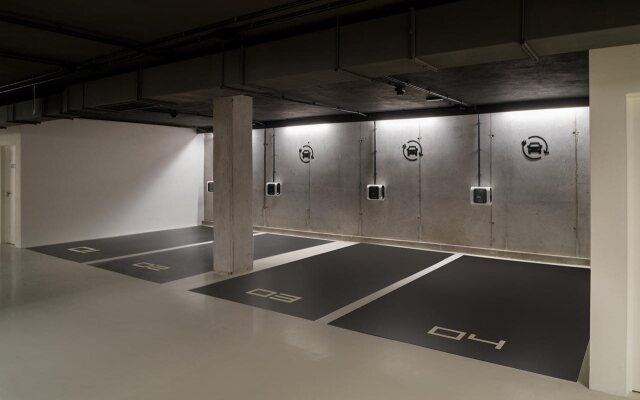 TocToc Suites Olof Palme