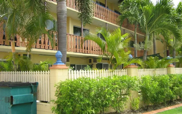 Townsville Apartments on Gregory
