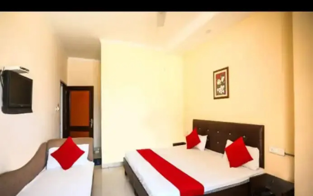 Hotel Sukhman