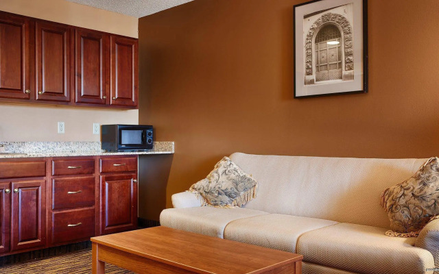 Best Western The Inn At The Fairgrounds