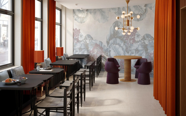 Hotel Prince Albert Gare de Lyon