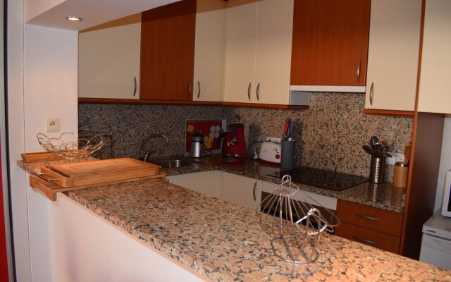 305-apartamento Primera Linea del Mar,piscina