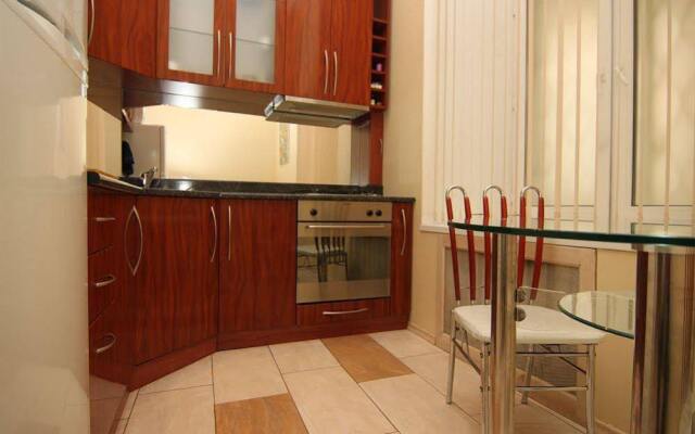 Apart-Hotel On Preobrajenskaya 24