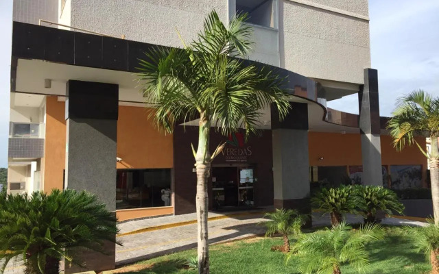 Veredas Rio Quente Flat AP 915