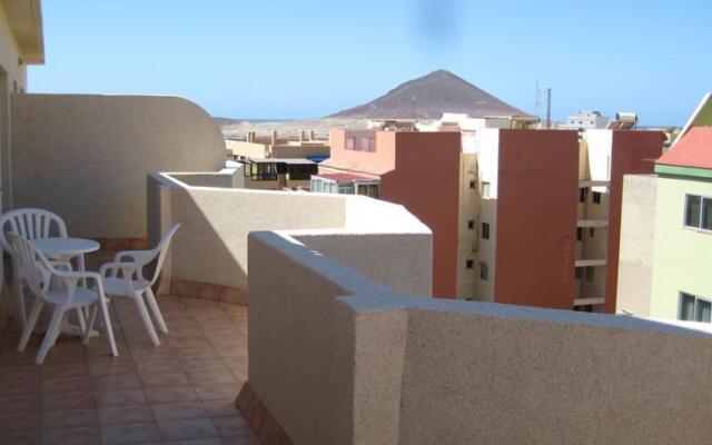 Apartamentos HCarel