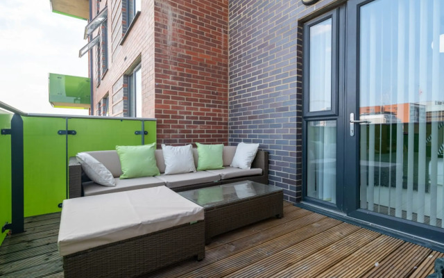 Gorgeous Wembley Flat