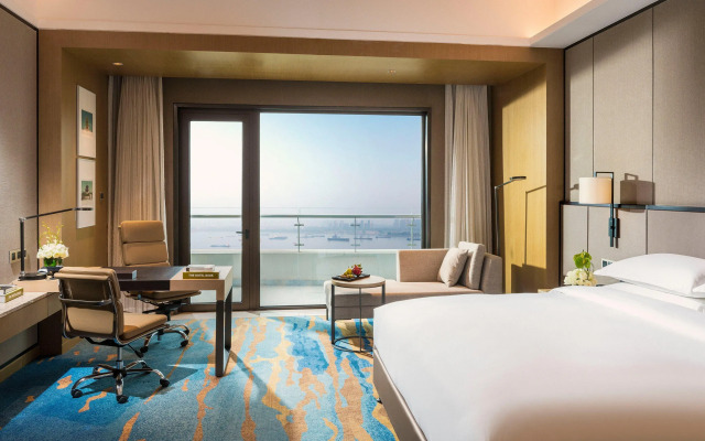 InterContinental Wuhan by IHG