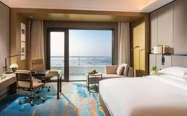InterContinental Wuhan by IHG