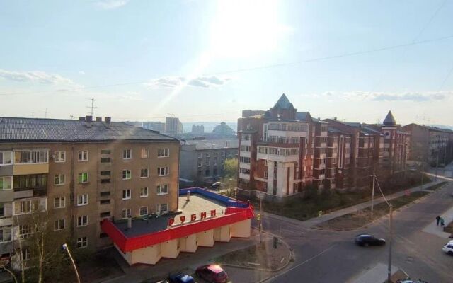 Апартаменты СоваХоум на ул. Цивилева 32