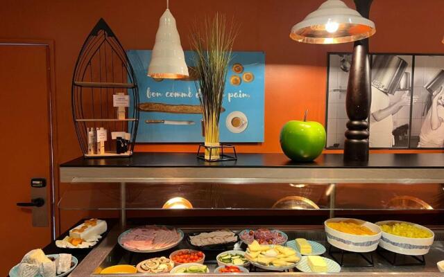 Novotel Marseille Centre Prado Vélodrome