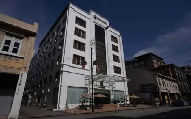 BTC Hotel
