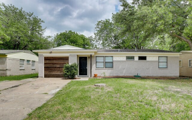 Pet-friendly Mesquite Home Rental w/ Fenced Yard!