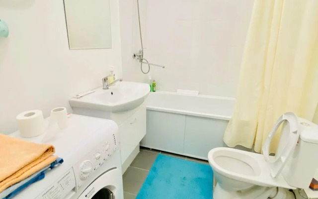 Апартаменты на улице Академика Парина 43/3