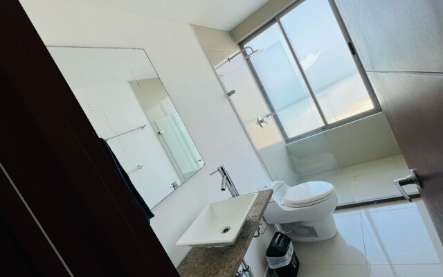 Apartamento frente al mar Cartagena