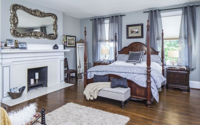 Mansion At Maple Heights