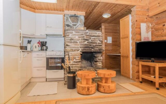 Ruka-kitkan Lomamajat Tilhi Kuusamo