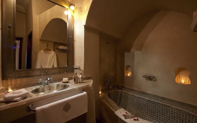 Riad les Bougainvilliers
