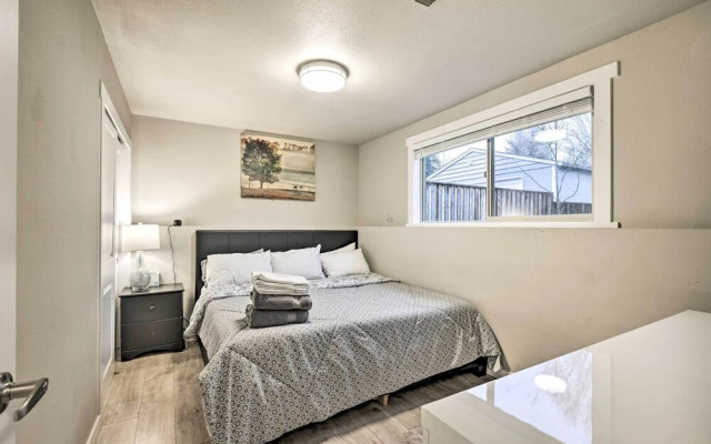 Spacious Kent Home ~ 17 Mi to Dtwn Seattle!