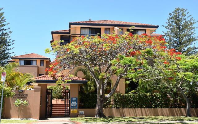 Mermaid Beach Park View Resort