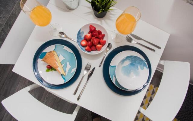 Studio Apartment Škatula