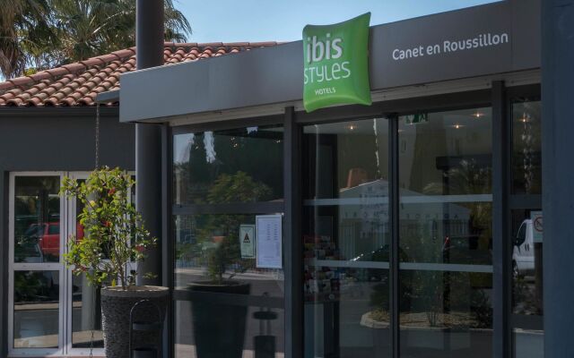 ibis Styles Perpignan Canet-en-Roussillon