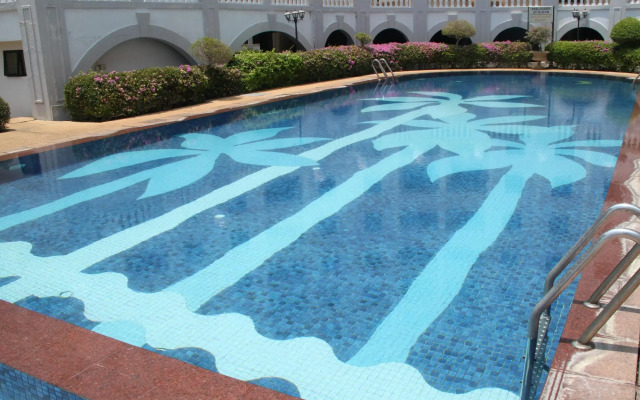 Marina Crescent Condominium