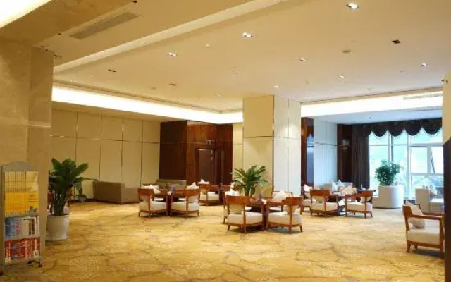 Evergreen Tongjiang Hotel