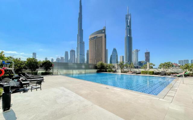 Downtown Views 1 - 1608- DT